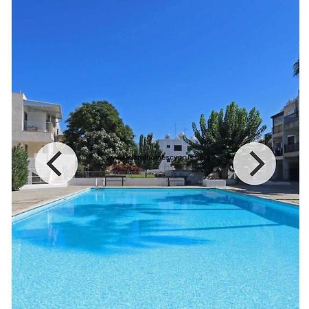 Sky Sea Cyprus Apartment Kapparis Paralimni Exterior foto