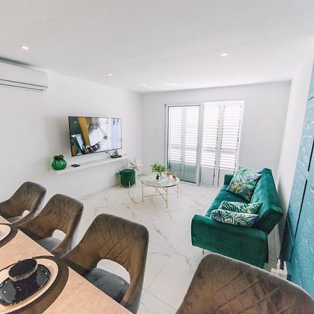 Sky Sea Cyprus Apartment Kapparis Paralimni Exterior foto