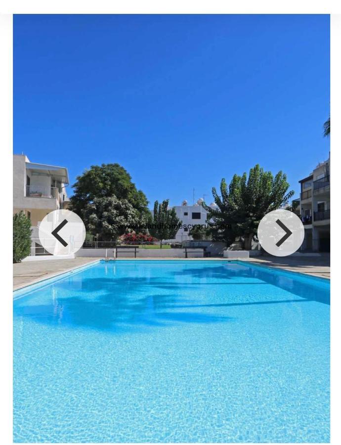 Sky Sea Cyprus Apartment Kapparis Paralimni Exterior foto
